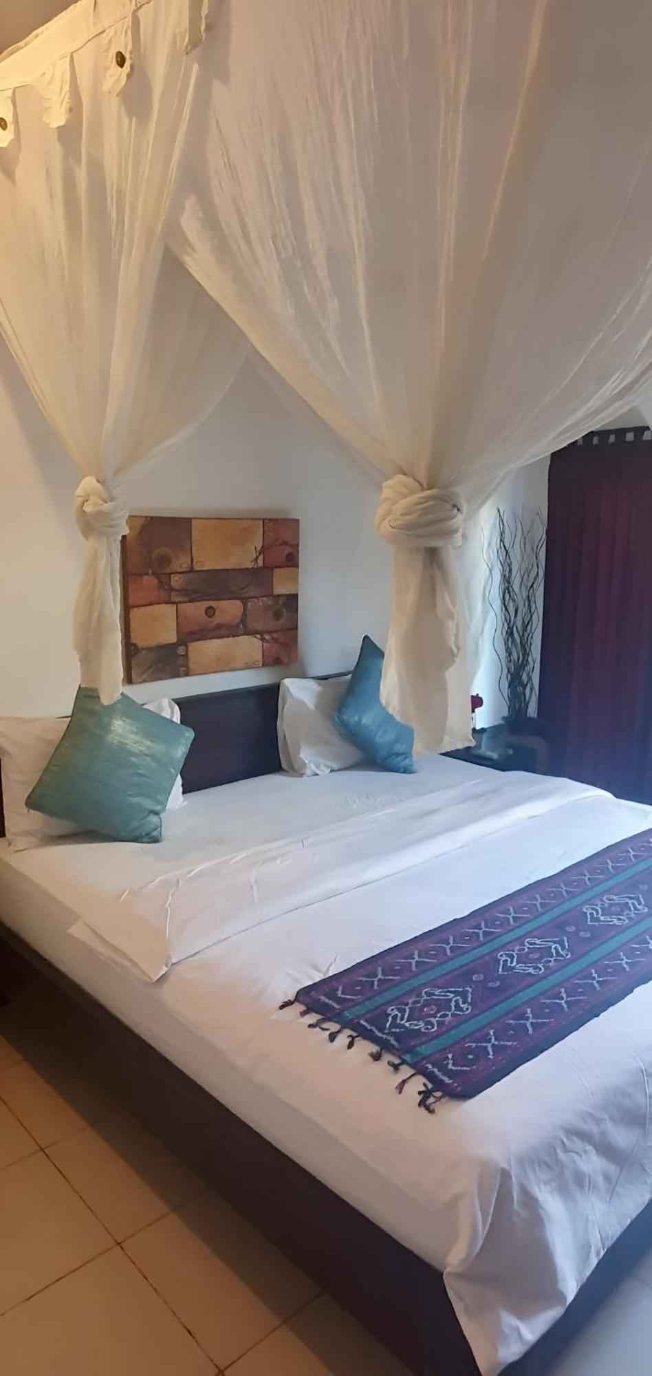 Zoe Bungalows Gili Trawangan Exterior photo