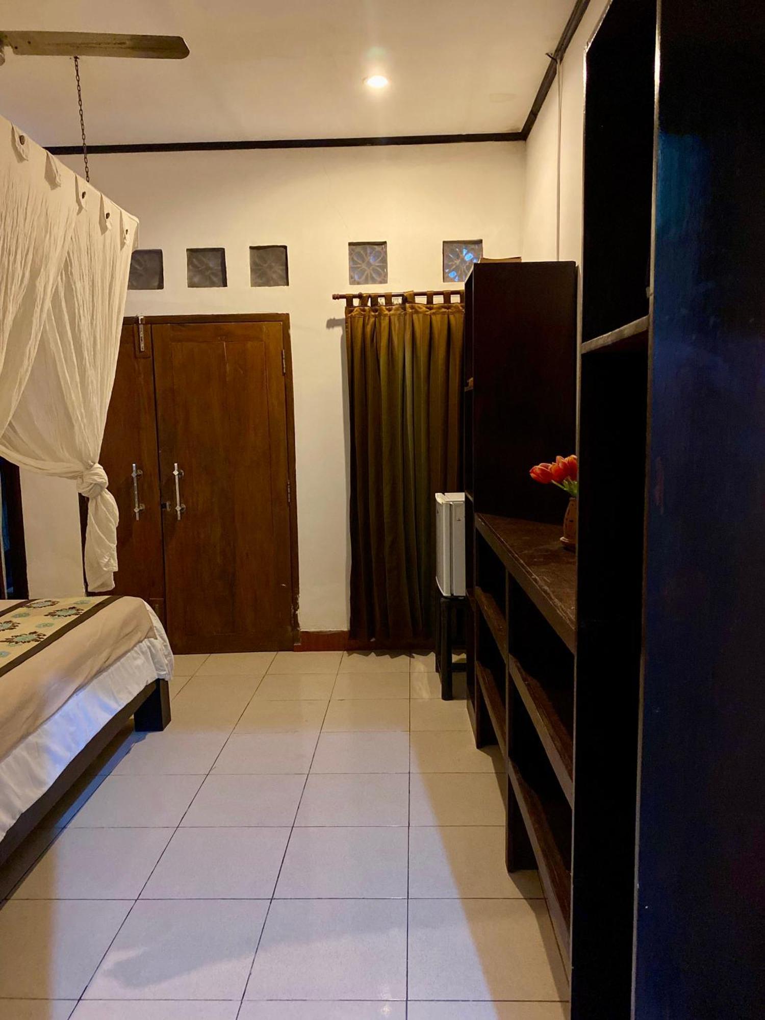 Zoe Bungalows Gili Trawangan Exterior photo