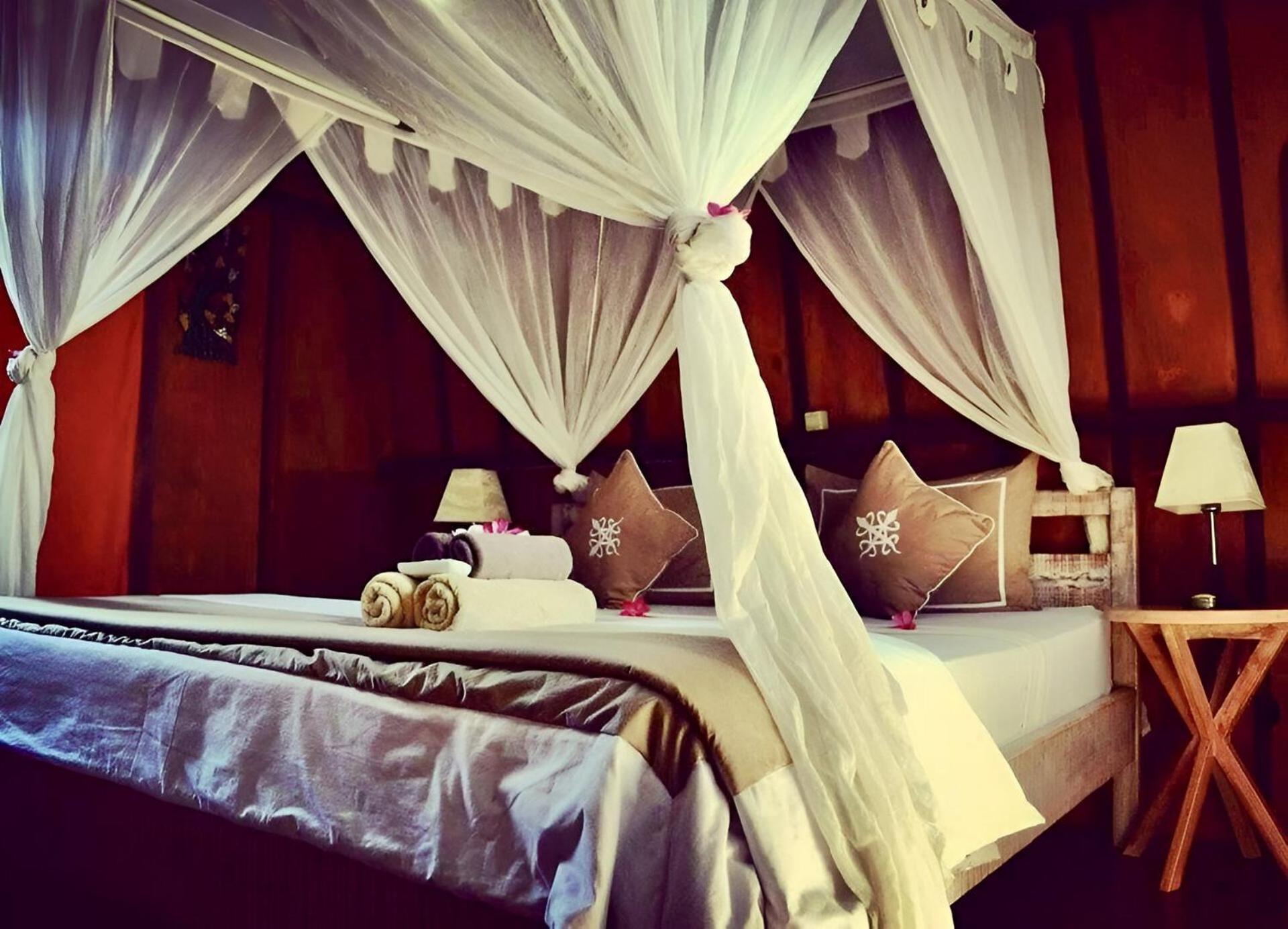 Zoe Bungalows Gili Trawangan Exterior photo