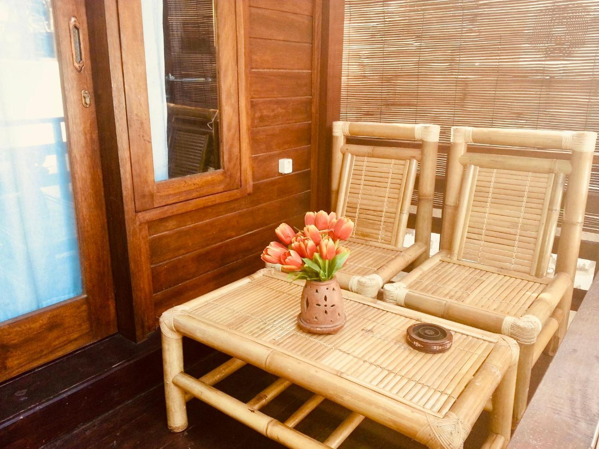 Zoe Bungalows Gili Trawangan Exterior photo